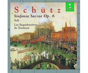 DIETSCHY VERONIQUE (soprano) - Symphonie Sacree