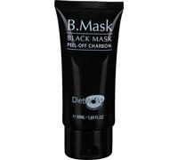 Dietworld B.Mask Black Masque Noir au Charbon 50mL