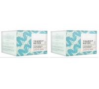 Dietworld B.Slim Transit Detox Tisane Minceur 30 Infusettes (Lot de 2)