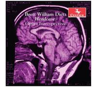 Dietz,B. / Jesse,Dennis / Meyer,David - Brett William Dietz: Headcase Opera Introspective [Compact Discs]