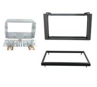 Dietz-façade pour autoradio-norme double dIN-pour sAAB 9.3 à partir de 09/2006