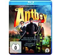 Dietz,Oscar - Antboy 1 [Blu-ray]