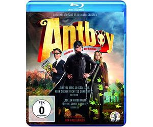 Dietz,Oscar - Antboy 1 [Blu-ray]