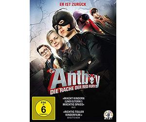 Dietz,Oscar - Antboy 2