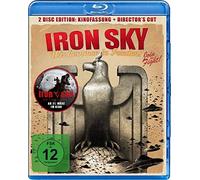 Dietze,Julia - Iron Sky-Wir Kommen in Frieden [Blu-ray]