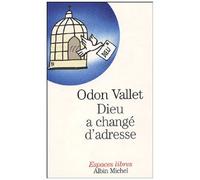 Dieu a changé d'adresse
