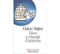 Dieu a changé d'adresse