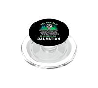 Dieu a Dit Une Fois Que Dieu a créé l'amant drôle de Chien PopSockets PopGrip pour MagSafe