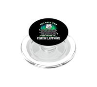 Dieu a Dit Une Fois Que Dieu Avait créé l'amoureux des PopSockets PopGrip pour MagSafe