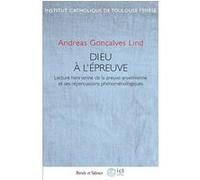 Dieu à l'épreuve