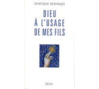 Dieu à l'usage de mes fils