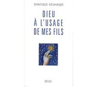 Dieu À L'usage De Mes Fils