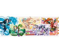 Dieu A R?Uni! 352-68 Du Puzzle & Dragons 352 Quatre Pi?Ces B?Te (Japon Import / Le Paquet Et Le Manuel Sont ?Crites En Japonais)