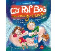 Dieu a-t-il un chat roux Leon Knabit (Buch auf Polnisch)