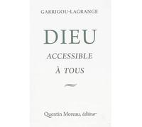 Dieu accessible à tous