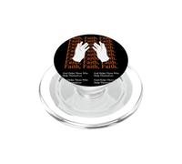 Dieu Aide Ceux Qui s'aident eux-mêmes - Citation Motivante PopSockets PopGrip pour MagSafe