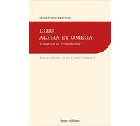 Dieu, Alpha et Omega