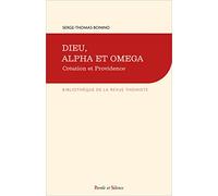 Dieu, Alpha et Omega