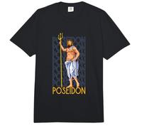 Dieu Antique avec Trident - Poseidon Comfort Colors Adult Heavyweight T-Shirt