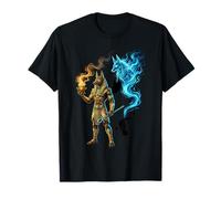 Dieu Anu iété égyptienne Mythologie égyptienne Égypte Ancienne T-Shirt