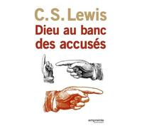 Dieu Au Banc Des Accusés