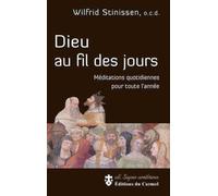 Collectif – Dieu au fil des jours – Méditations quotidiennes pour toute l'année