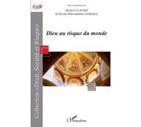 Michèle Clavier – Dieu au risque du monde – Essai – Broché