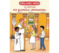 Dieu avec nous - Je prépare ma première communion - Communauté de l'Emmanuel - Emmanuel Eds De L' - broché - Essai