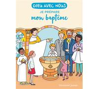 Dieu avec nous - Je prépare mon baptême - Communauté de l'Emmanuel - Emmanuel Eds De L' - broché - Guide