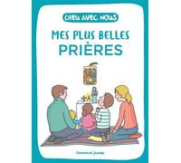 Dieu avec nous - Mes plus belles prières - Collectif - Emmanuel Eds De L' - broché - Essai