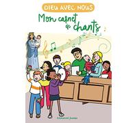 Dieu avec Nous - Mon carnet de chant