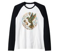 Dieu aztèque Colibri Quetzalcoatl Toltèque Inca Maya Manche Raglan