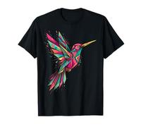 Dieu aztèque Colibri Quetzalcoatl Toltèque Inca Maya T-Shirt