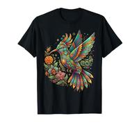 Dieu aztèque Colibri Quetzalcoatl Toltèque Inca Maya T-Shirt