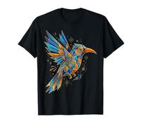 Dieu aztèque Colibri Quetzalcoatl Toltèque Inca Maya T-Shirt