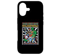 Dieu aztèque de la Guerre et du Soleil - Huitzilopochtli Coque pour iPhone 17