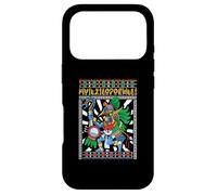 Dieu aztèque de la Guerre et du Soleil - Huitzilopochtli Coque pour iPhone 17 Pro