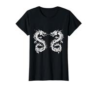 Dieu aztèque Quetzalcoatl Cool Serpent Dragon Inca Maya T-Shirt Graphique avec Valeur