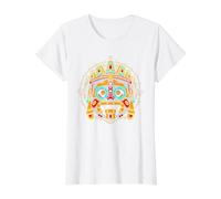 Dieu aztèque Tlaloc Mythologie Maya Déité Patrimoine Mexicain T-Shirt Graphique avec Valeur
