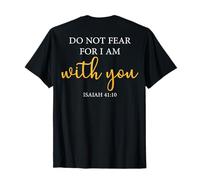 DIEU BÉNISSE LA BIBLE, BÉNÉDICTION D'UNE FAMILLE AMÉRICAINE, ILLUSTRATION AU DOS T-Shirt