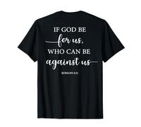DIEU BÉNISSE LA BIBLE, BÉNÉDICTION D'UNE FAMILLE AMÉRICAINE, ILLUSTRATION AU DOS T-Shirt