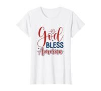 Dieu bénisse l'Amérique T-Shirt
