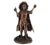 Dieu celtique de Belén du Soleil et du Feu - bronzé par Véronese