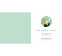 Dieu, c'est qui ?: Nouvelle édition pour cet incontournable des livres sur Dieu pour les tout-petits (8000 ex vendus).