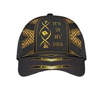 Dieu Christ A Sauvé Ma Vie INOX Couleur Orange Style Homme Femme Chapeau Stylée Casquette De Baseball Confortable Trucker Caps pour Toutes Les Saisons Golf Randonnée