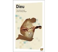 Collectif – Dieu – Poche – Scolaire / Universitaire – Flammarion