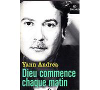 Dieu commence chaque matin