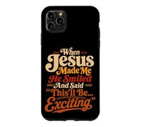 Dieu Création Humaine Humour Sarcastique Jésus Meme Coque pour iPhone 11 Pro Max