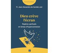 Dieu crève l'écran: Repères spirituels en temps d'hyperconnexion