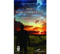 Dieu dans la modernité